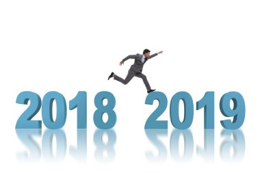 2018 ve 2019 yılları arasında geçiş kavramı