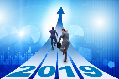 2019 yılı çalışan iş adamı