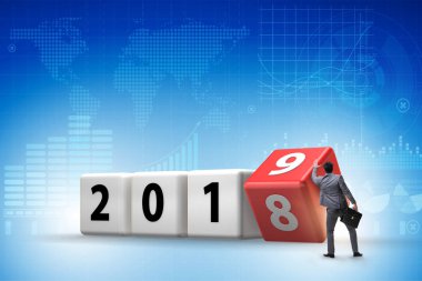 İşadamı dönen küpü 2019 numarayı ortaya çıkaracak