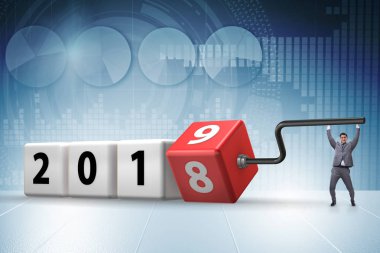 İşadamı dönen küpü 2019 numarayı ortaya çıkaracak