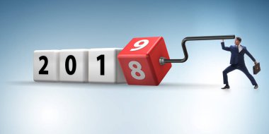 İşadamı dönen küpü 2019 numarayı ortaya çıkaracak