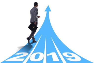 2019 yılı çalışan iş adamı