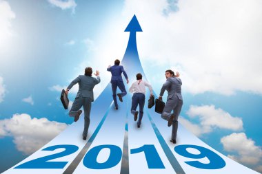 2019 yılı çalışan iş adamı