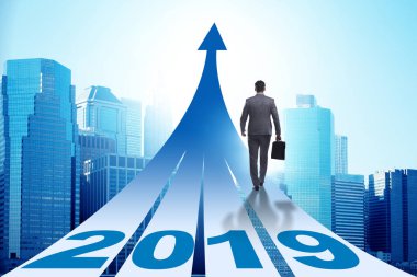 2019 yılı çalışan iş adamı