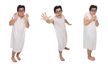 Komik adam zihinsel bozukluk