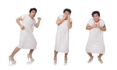 Komik adam zihinsel bozukluk