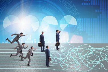 İş anlayışı belirsizlik ve karmaşa