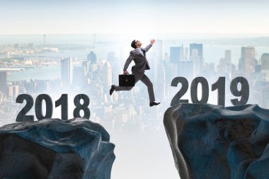 2018 ve 2019 yılları arasında geçiş kavramı