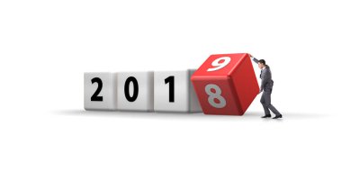 İşadamı dönen küpü 2019 numarayı ortaya çıkaracak