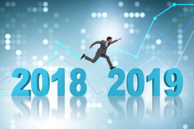 2018 ve 2019 yılları arasında geçiş kavramı