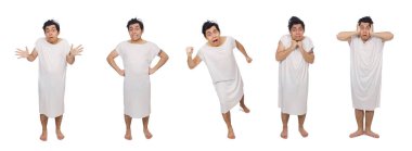 Komik adam zihinsel bozukluk