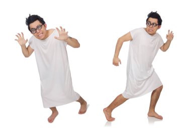 Komik adam zihinsel bozukluk