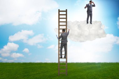İş ve kariyer ilerlemesinde akıl hocalığı kavramı