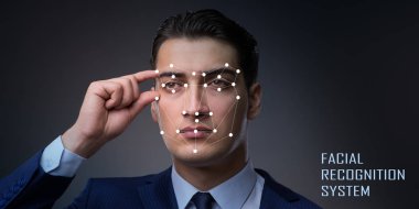 Yüz tanıma yazılımı ve donanım kavramı