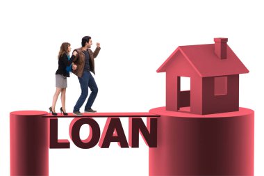 House için konut kredisi alarak Aile kavramı