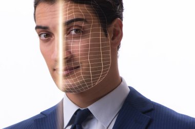 Yüz tanıma yazılımı ve donanım kavramı