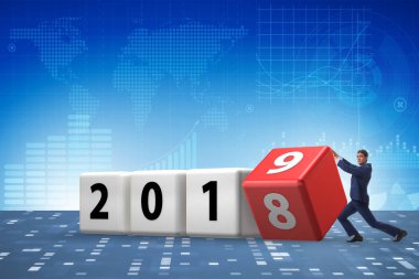 İşadamı dönen küpü 2019 numarayı ortaya çıkaracak