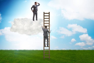 İş ve kariyer ilerlemesinde akıl hocalığı kavramı