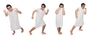 Komik adam zihinsel bozukluk