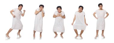 Komik adam zihinsel bozukluk