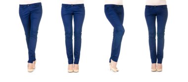 Beyaz tenli hamile kadınlar için kıyafetler.