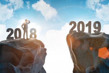 İşadamı öngörmeyi 2019 yılı