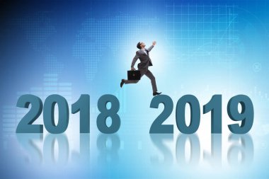 2018 ve 2019 yılları arasında geçiş kavramı