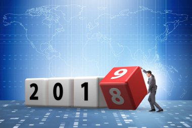 İşadamı dönen küpü 2019 numarayı ortaya çıkaracak