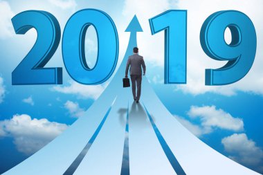 2019 yılı çalışan iş adamı