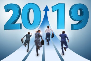 2019 yılı çalışan iş adamı