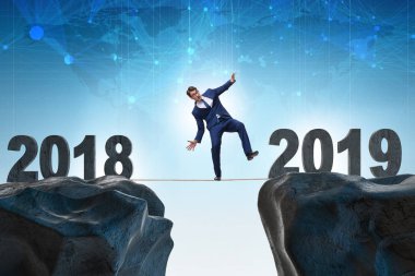 2018 ve 2018 arasında Dengeleme işadamı