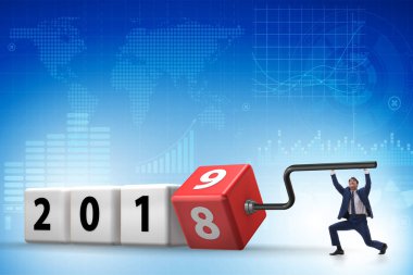 İşadamı dönen küpü 2019 numarayı ortaya çıkaracak