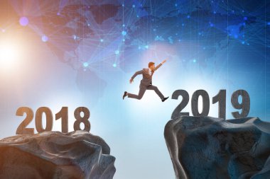 2018 ve 2019 yılları arasında geçiş kavramı