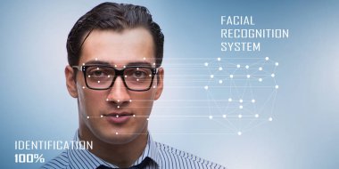 Yüz tanıma yazılımı ve donanım kavramı