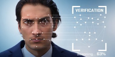 Yüz tanıma yazılımı ve donanım kavramı