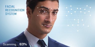 Yüz tanıma yazılımı ve donanım kavramı