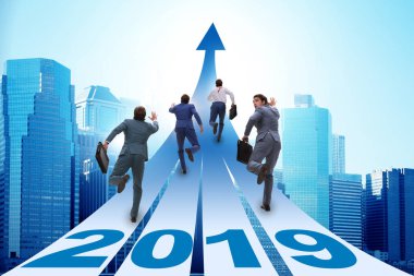 2019 yılı çalışan iş adamı