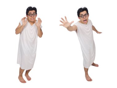 Komik adam zihinsel bozukluk