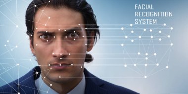 Yüz tanıma yazılımı ve donanım kavramı
