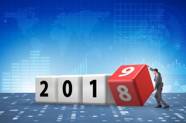 İşadamı dönen küpü 2019 numarayı ortaya çıkaracak