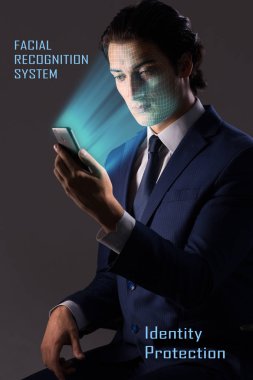 Yüz tanıma yazılımı ve donanım kavramı