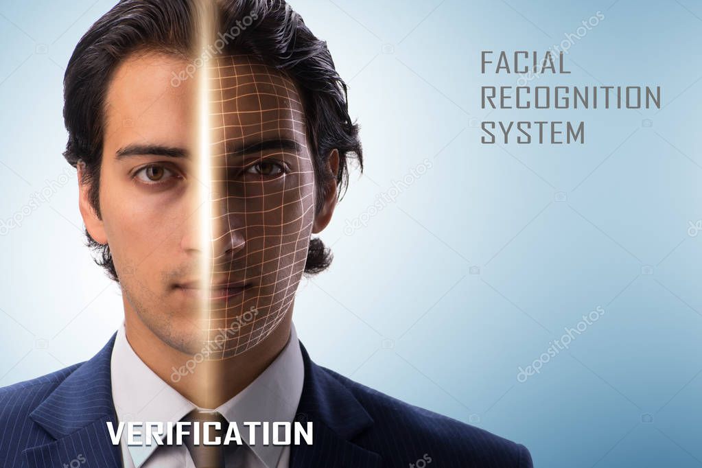 Concept of face recognition software and hardware