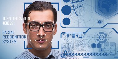 Yüz tanıma yazılımı ve donanım kavramı