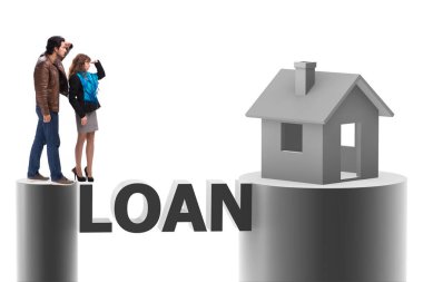 House için konut kredisi alarak Aile kavramı