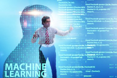 Modern teknoloji olarak makine öğrenme kavramı