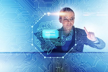 Modern teknoloji olarak makine öğrenme kavramı