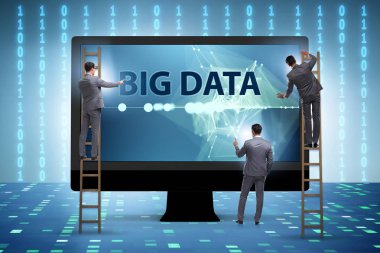 Veri madenciliği analisti ile büyük veri kavramı