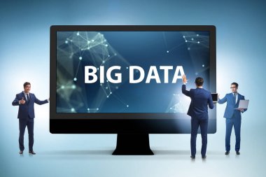 Veri madenciliği analisti ile büyük veri kavramı