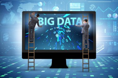 Veri madenciliği analisti ile büyük veri kavramı