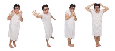 Komik adam zihinsel bozukluk